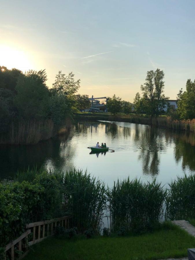 Lake Residence Dunajská Streda Exteriér fotografie